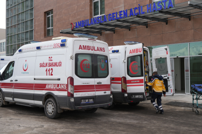 Niğde’de oto galeri önünde silahlı saldırı: 1 yaralı