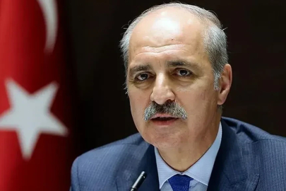 Numan Kurtulmuş'tan komisyon öncesi kritik temas! Partilerin temsilcileriyle görüşecek
