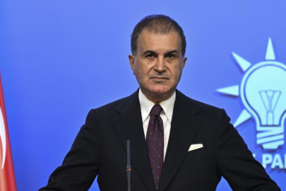 Ömer Çelik: Özel’in Cumhurbaşkanımıza dönük çirkin ve saygısız sözlerini lanetliyoruz