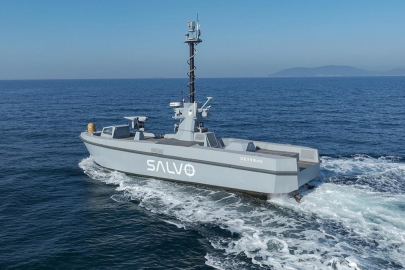 SALVO SİDA artık TSK envanterinde