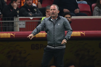 Sergen Yalçın derbi sonrası ilk kez konuştu, Orkun Kökçü açıklaması yaptı