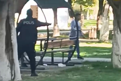 Siirt'te zihinsel engelli genç bıçakla vatandaşlara saldırdı