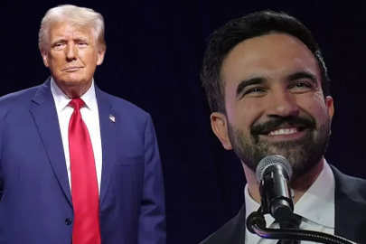 Trump'tan New York'un ilk Müslüman Belediye Başkanı Zohran Mamdani'nin başarısına yorum!