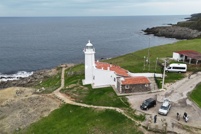 Türkiye'nin en kuzeyi ziyaretçilerini bekliyor