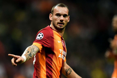 Wesley Sneijder'den Ajax-Galatasaray maçı kritikleri!