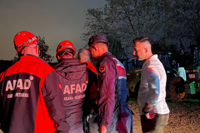Yalova'da kayıp Alzheimer hastası yaşlı adam bulundu
