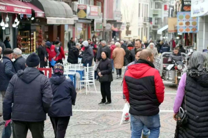 Yunanistan'da 4,5 büyüklüğünde deprem