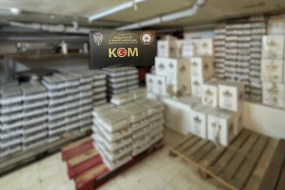 81 ilde alkollü içki kaçakçılığı ve sahteciliğine operasyon