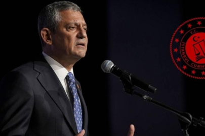 Akın Gürlek Özgür Özel'e tazminat davası açtı