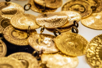 Altının gramı 5 bin 395 liradan işlem görüyor