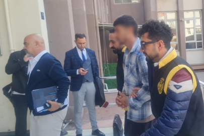 Aydın'da aranan şahıs Muğla'da yakalandı