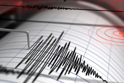 Balıkesir'de yine deprem! Bursa da sallandı