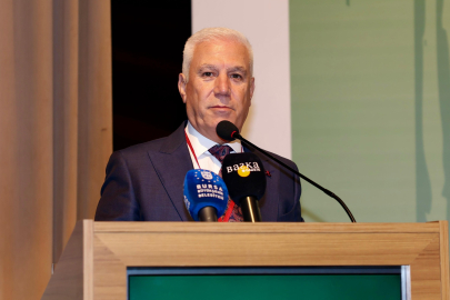Başkan Bozbey: Kentler sloganlarla değil bilimsel verilerle, adaletle ve şeffaflıkla yönetilmelidir