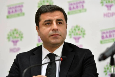 Bursa Barosu'ndan "Selahattin Demirtaş" çağrısı!