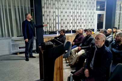 Bursa İnegöl'den Kudüs'e güçlü vicdan köprüsü