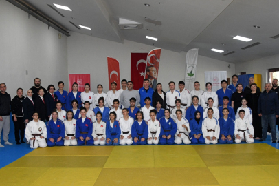 Bursa Osmangazili judocular fark yarattı