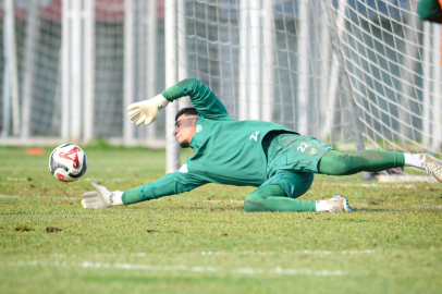 Bursaspor taktik çalıştı