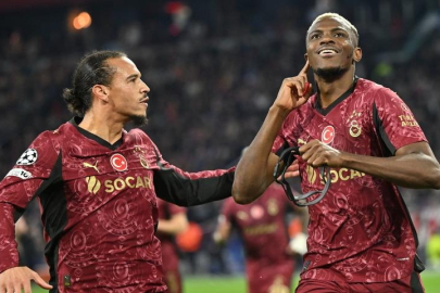 Dünya Galatasaray'ı konuşuyor, Hollandalılar hala şaşkın! 'Böylesini görmedik'