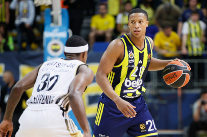 Euroleague: Fenerbahçe: 81 - Asvel: 67