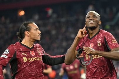 Galatasaray, Ajax'ı ezdi geçti