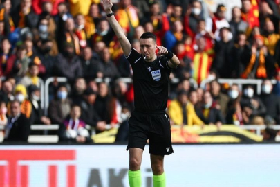 Hakem Zorbay Küçük hakkındaki iddialara ilişkin açıklama