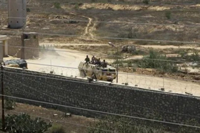 İsrail, Mısır sınırını “kapalı askeri bölge” ilan ediyor