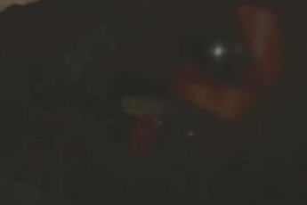 İstanbul'da motosiklet sürücüsü çalışma yapılan yolda çukura düşerek yaralandı