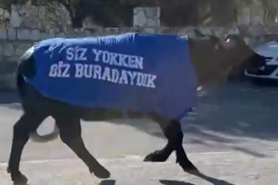 İzmir’de mandalı protesto: Okul sahibinden dikkat çeken tepki