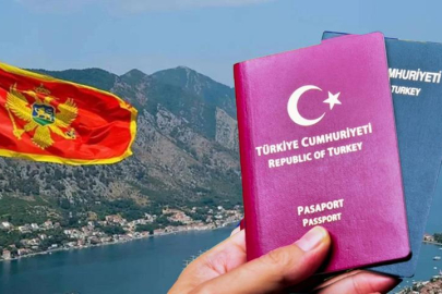 Karadağ'ın vize uygulaması uçuşları iptal ettirdi