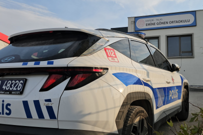 Kayseri'de okuldaki sucuk festivali kabusa döndü