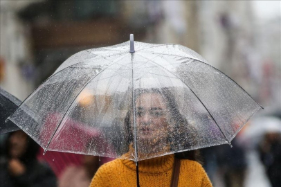 Meteoroloji'den Bursa'ya sağanak yağış uyarısı: O saatlere dikkat edin! (6 Kasım 2025 Hava Durumu)