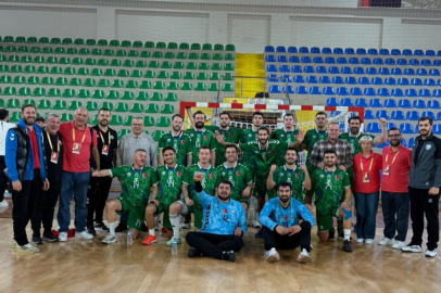 Nilüfer Belediyespor deplasmandan galibiyetle döndü