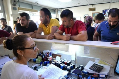 Noterlerde yeni dönem! Hafta sonu nöbetleri zorunlu olacak...