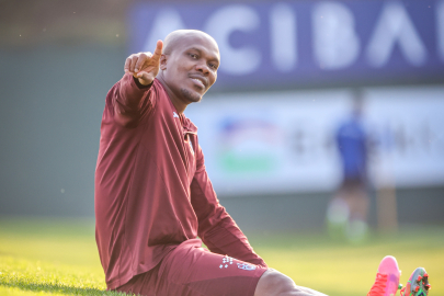 Nwakaeme dönüş için gün sayıyor