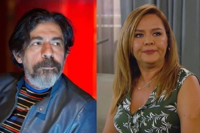 Okan Bayülgen'e eski eşinden destek