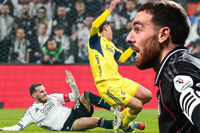 Orkun Kökçü derbideki kırmızı kartla ilgili net bir mesaj verdi!