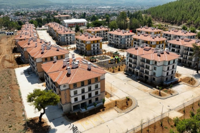 Sosyal konutta TC kimlik numarası şartı! Başvuru günleri belli oldu...