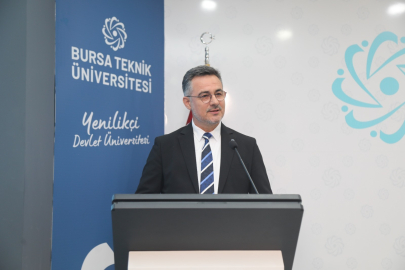 'Tercihten Önce Üniversiteni Yaşa' Projesi'nin oryantasyonu Bursa'da yapıldı