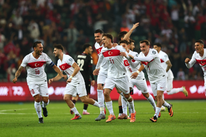 A Milli Takım'ın Bursa'daki maçının aday kadrosu açıklandı