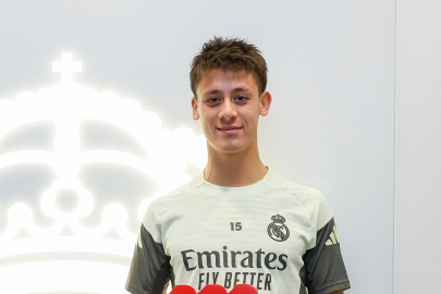 Arda Güler Real Madrid'de başrolde!