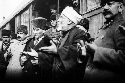 Atatürk için Bursa'da Mevlid-i Şerif okutulacak!