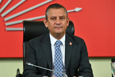 Başsavcı Akın Gürlek'ten CHP Genel Başkanı Özel'e tazminat davası