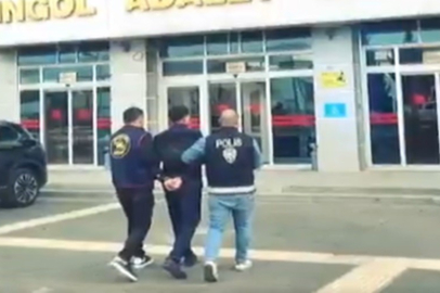 Bingöl’de 33 yıl kesinleşmiş hapis cezası bulanan zanlı yakalandı