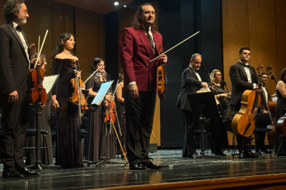 Bursa Bölge Devlet Senfoni Orkestrası'ndan "Atatürk'ü Anma" konseri