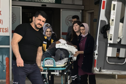 Bursa’da korkunç iş kazası! Elini makinaya kaptırdı