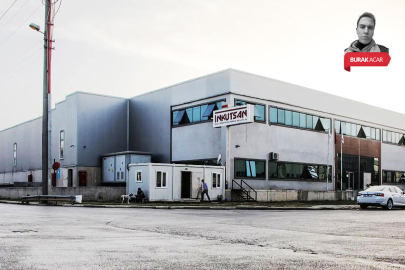 Bursa'daki dev mukavva fabrikası konkordato ilan etti!