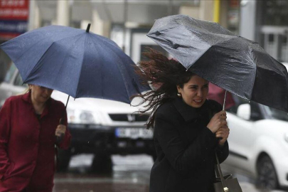 Bursa'ya gök gürültülü sağanak yağış bekleniyor! Hafta sonu da yağmurlu mu? (7&nbsp;Kasım 2025 Hava Durumu)