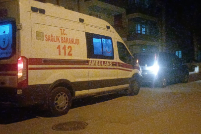 Çorum’da bıçaklı kavga: 1 yaralı