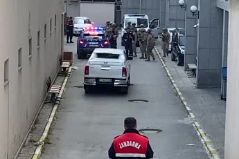 Çorum’daki uyuşturucu operasyonunda 3 tutuklama