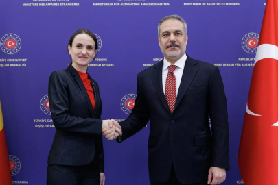 Dışişleri Bakanı Fidan’dan Gazze açıklaması: Taslağa ilişkin görüşlerimizi paylaştık